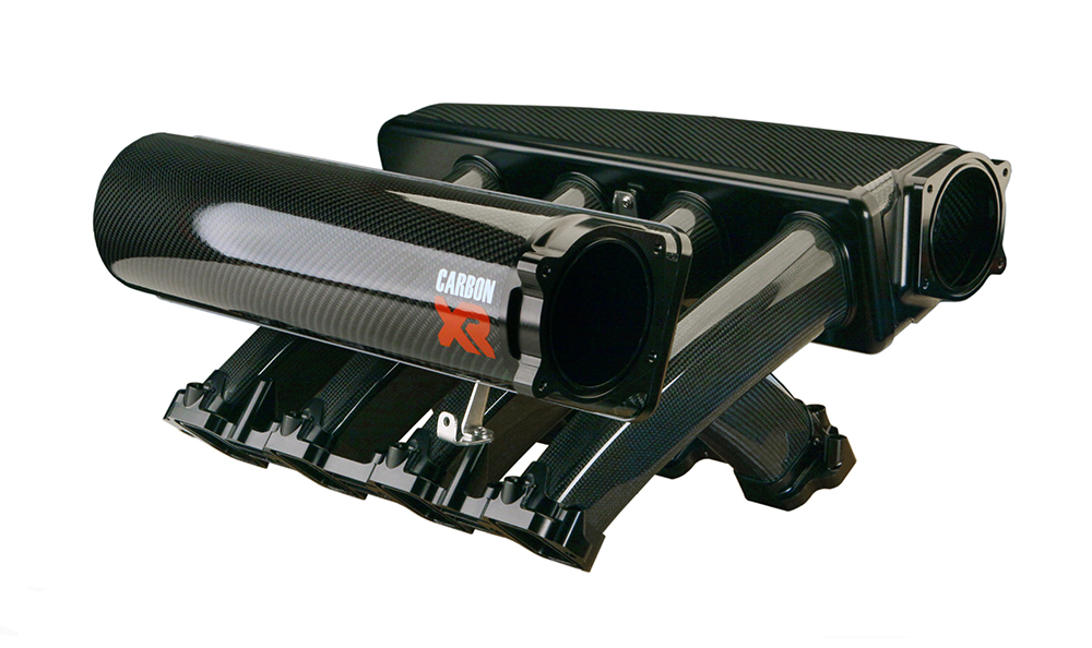 Carbon XR Intake Manifold LS7/LS3 Performance Design Online Store